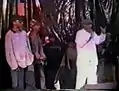 El Zebra, concierto en Medellín, Colombia (La Etnnia, 1995)