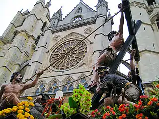 Semana Santa en León