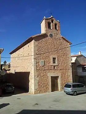 Iglesia Parroquial de Nuestra Señora de los Ángeles