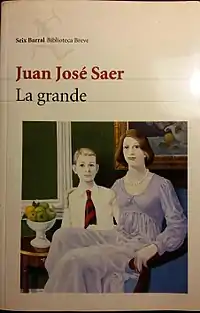 Portada de La grande