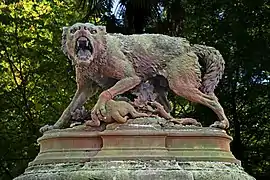 Loba del Gran Círculo, Toulouse43°35′44″N 1°27′9″E﻿ / ﻿43.59556, 1.45250