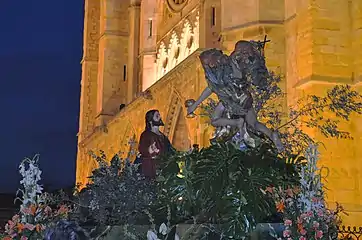 Oración en el Huerto