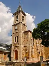 Parroquia de Nuestra Señora de la Asunción