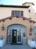 Mary Colter: La Posada Hotel, Winslow, Arizona, 1930