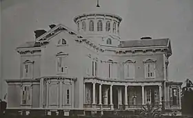 Palacio Meiggs (Santiago, 1864-1941)