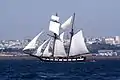La Recouvrance en Brest 2008
