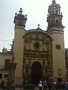 Parroquia de la Santa Veracruz