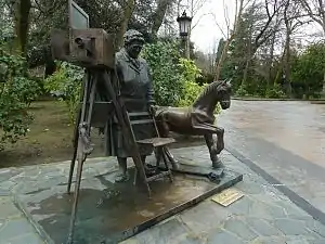 La Torera (2002), en Oviedo.