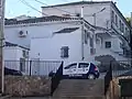 Centro sanitario en La Ventosa