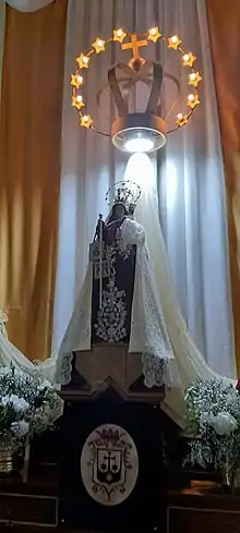 La Virgen del Carmen y la fe