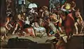 La Adoración de los pastores, de Joachim Wtewael.