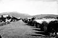 Desde el valle de Magnan en 1863.