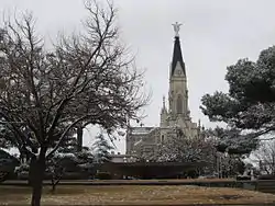 Iglesia de Laboulaye