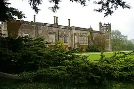 Lacock Abbey