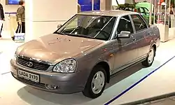 Lada Priora/VAZ-2170