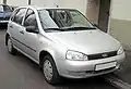 Lada Kalina Hatchback (2002–2013)