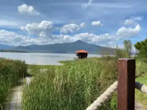 Humedales del centro de México, Lago de Pátzcuaro