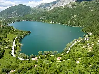 El Lago de Scanno