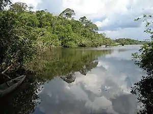 Amazonia de Ecuador