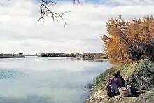  Laguna El Trapal de General Alvear Mendoza