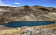 Laguna Chamiraya - Huáñec