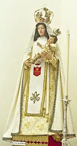 Nuestra Señora la Virgen de la Merced