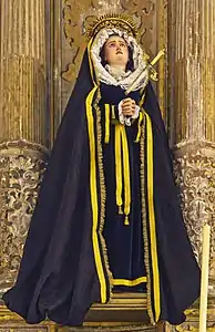 Nuestra Señora de las Angustias