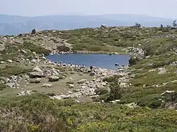 Laguna Chica de Peñalara