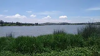 Laguna de Acuitlapilco