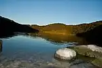 Laguna y Volcán de Ipala.