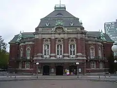 Filarmónica de Hamburgo: Laeiszhalle