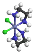 Δ-cis-[CoCl2(en)2]+