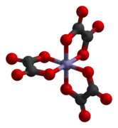 Δ-[Fe(ox)3]3−