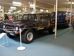 Lamborghini LM002