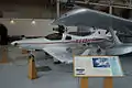 Lancair 360 (N44BH) en el Evergreen Aviation & Space Museum, Oregon.