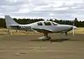 Lancair Super ES (N132BB) en el Aeropuerto de Prineville