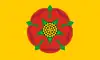 Bandera de Lancashire