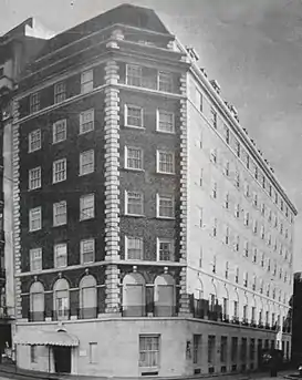 Lancaster Hotel (1945)