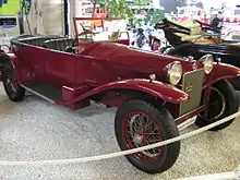 Lancia Lambda 1926..