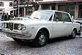 Lancia 2000 sedan..