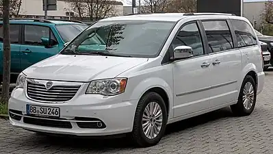 Lancia Grand Voyager