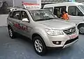Landwind X8