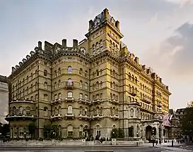 Hotel Langham, Ciudad de Westminster, Londres