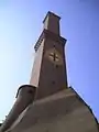 Lanterna, faro de Génova desde el siglo XII.