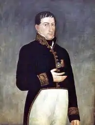 José de Larrea y Loredo(Perú)