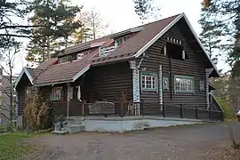 Villa Cooper en Träskända