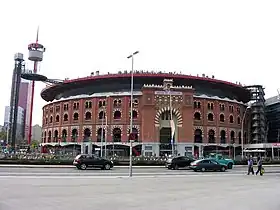 Centro comercial de Las Arenas