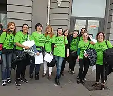 Las Kellys pregonan mañana las fiestas de San Cayetano (01)