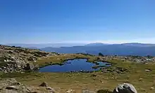 Lagunillas de Peñalara