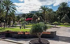 Parque Doramas